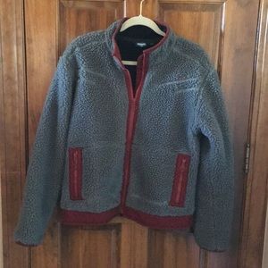 Kavu Sherpa Fleece Jacket